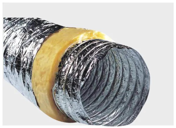 Aluminum Flex Borular — Havalandırma, Unithermo Group Bakı
