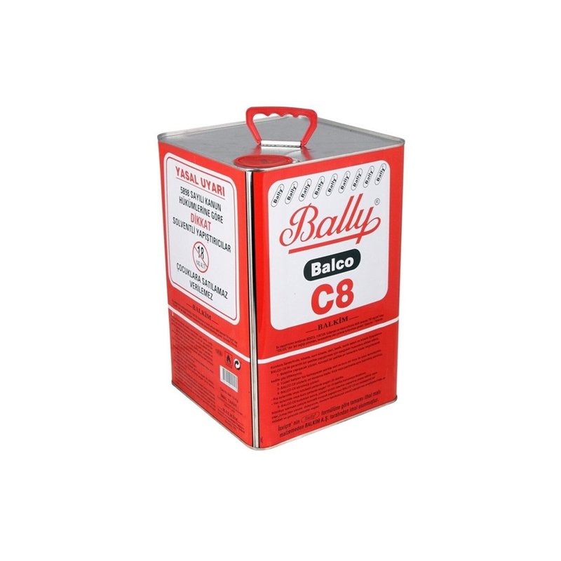 Bally Solventli Yapışqan (C8) — Xırdavat, Unithermo Group Bakı