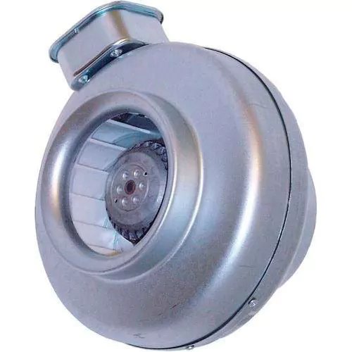 Dəmir Yuvarlaq Kanal Fan — Havalandırma, Unithermo Group Bakı