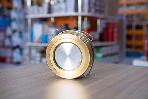 DİP Qlapanı (Setkalı Qlapan) — Qazanxana, Unithermo Group Bakı