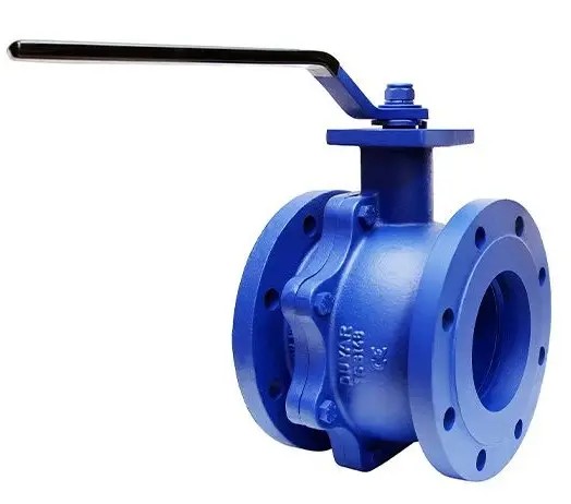 Flanslı Yarımdövr Siyirtmə — Yanğın, Unithermo Group Bakı