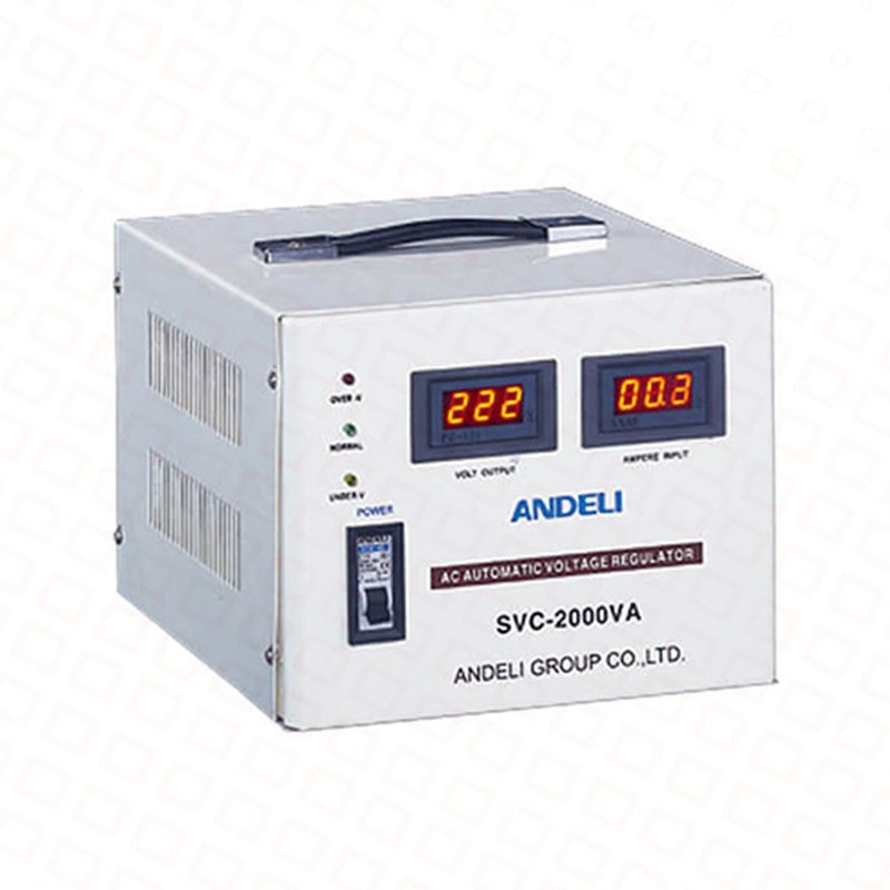 Gərginlik Stabilizatoru (2000VA) — Elektrik, Unithermo Group Bakı