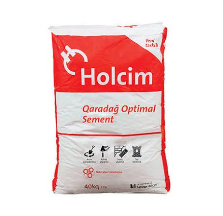 Holcim Sement — Xırdavat, Unithermo Group Bakı