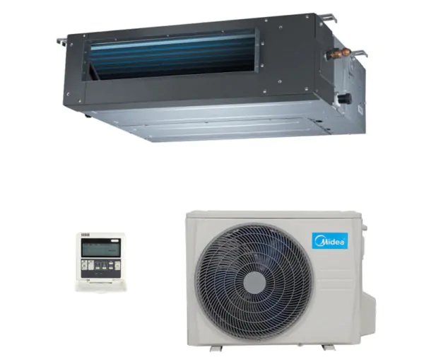 Kanal Tipli Kondisoner — İstilik, Unithermo Group Bakı