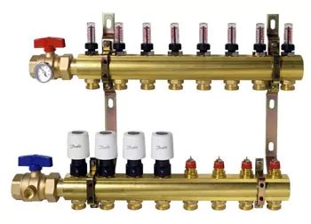 Kollektor — İstilik, Unithermo Group Bakı