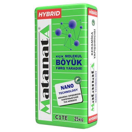 Mətanət Keramika Yapışdırıcı — Xırdavat, Unithermo Group Bakı