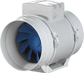 Plastik Yuvarlaq Kanal Fan — Havalandırma, Unithermo Group Bakı