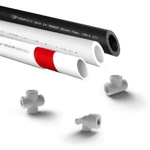 PPR Boru və Birləşmələri — Su və Drenaj, Unithermo Group Bakı