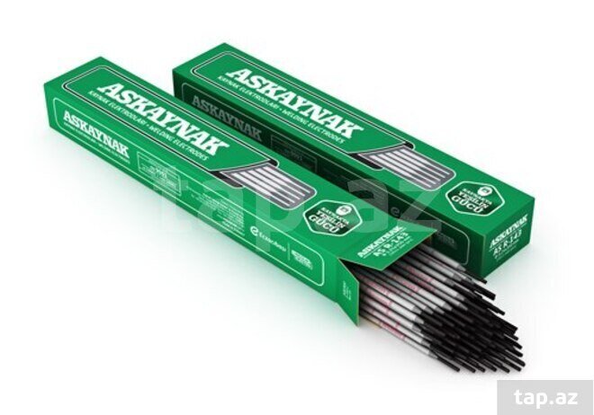 Qaynaq Elektrodu (Askaynak) — Xırdavat, Unithermo Group Bakı