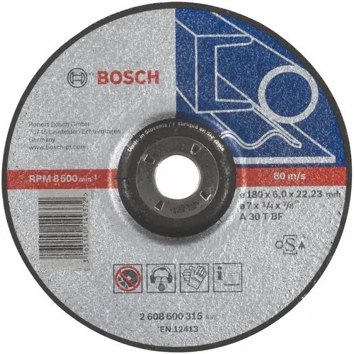 Taşlama Diski – Metal (180mm) — Xırdavat, Unithermo Group Bakı