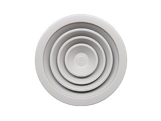 Dairəvi Difüzor (Mənfəz) — Havalandırma, Unithermo Group Bakı